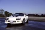 Chevrolet Camaro IROC-Z Convertible 1988 года
